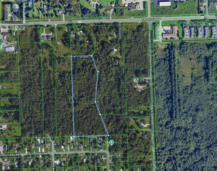 0 Rosita St  Sault Ste. Marie ON P6C 5R1 photo