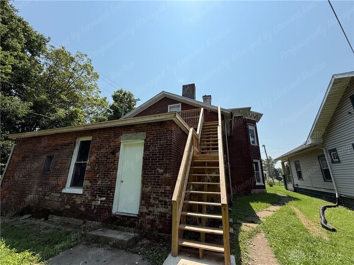 Property Photo:  312 Selma 1/2  OH 45505 