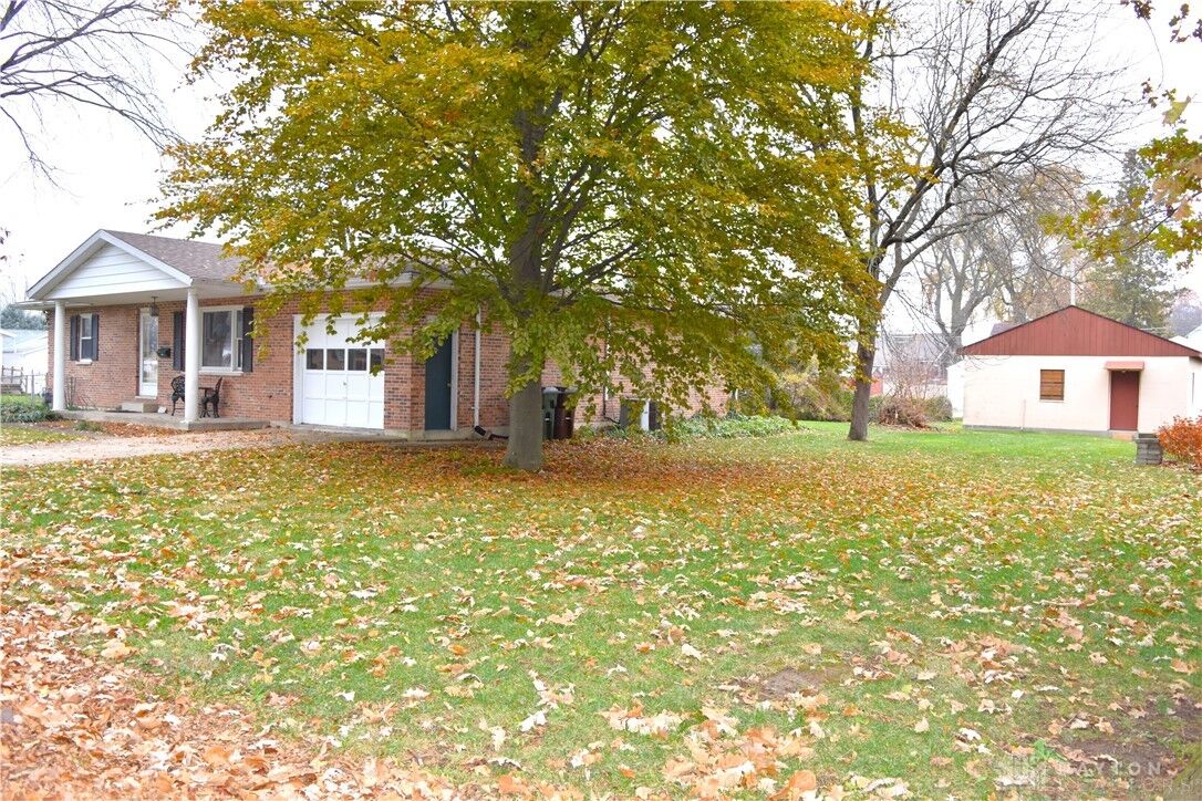 Property Photo:  1307 Walker Street  OH 45356 