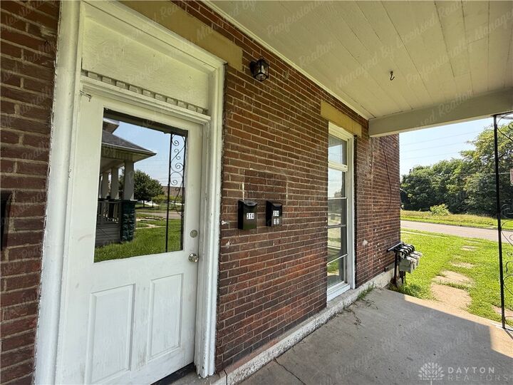 Property Photo:  314 Selma 1/2  OH 45505 