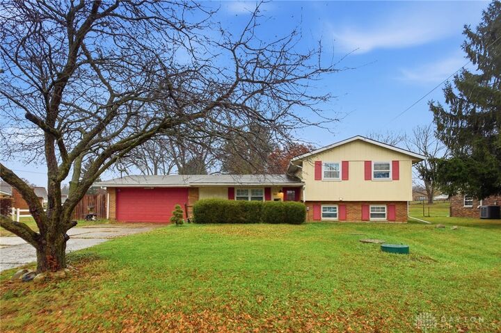 Property Photo: 62 Fay Drive OH 45323