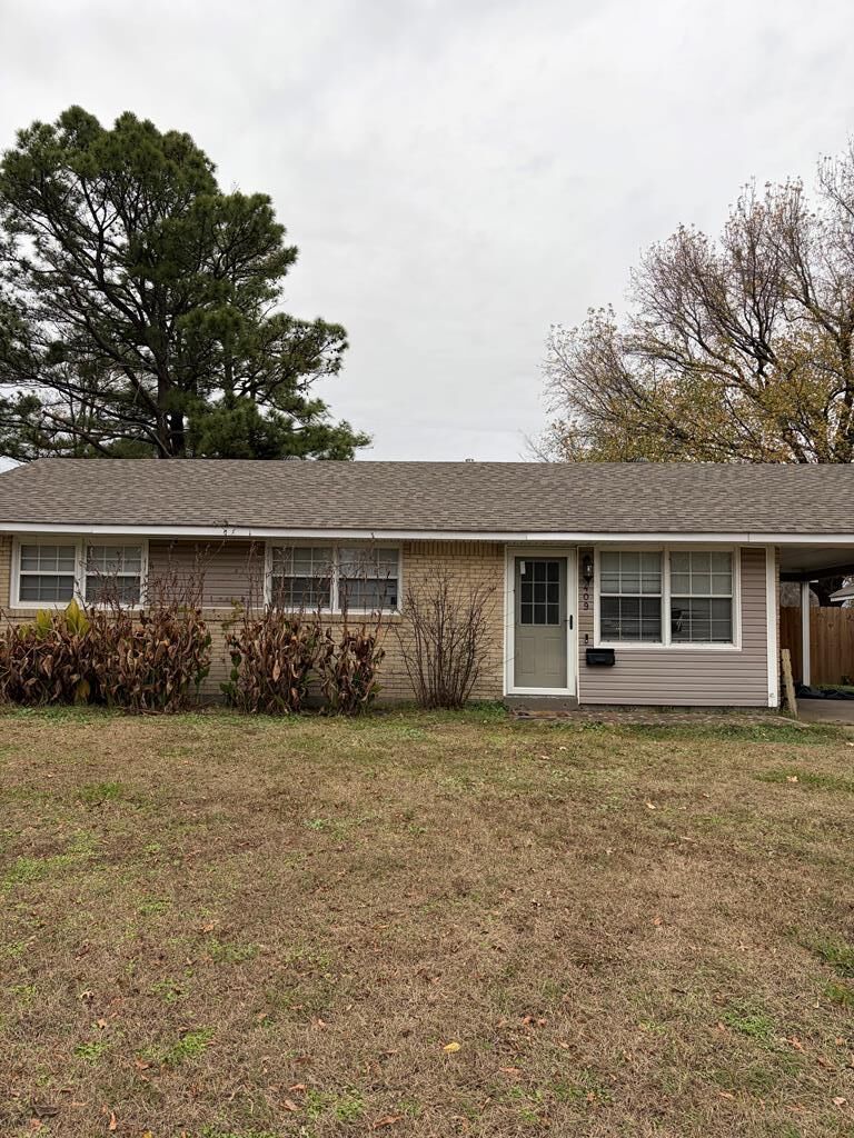 Property Photo: 409 Balfour Road AR 72301