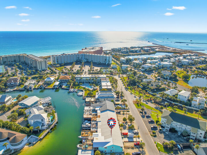 Property Photo:  125 Durango Road  FL 32541 