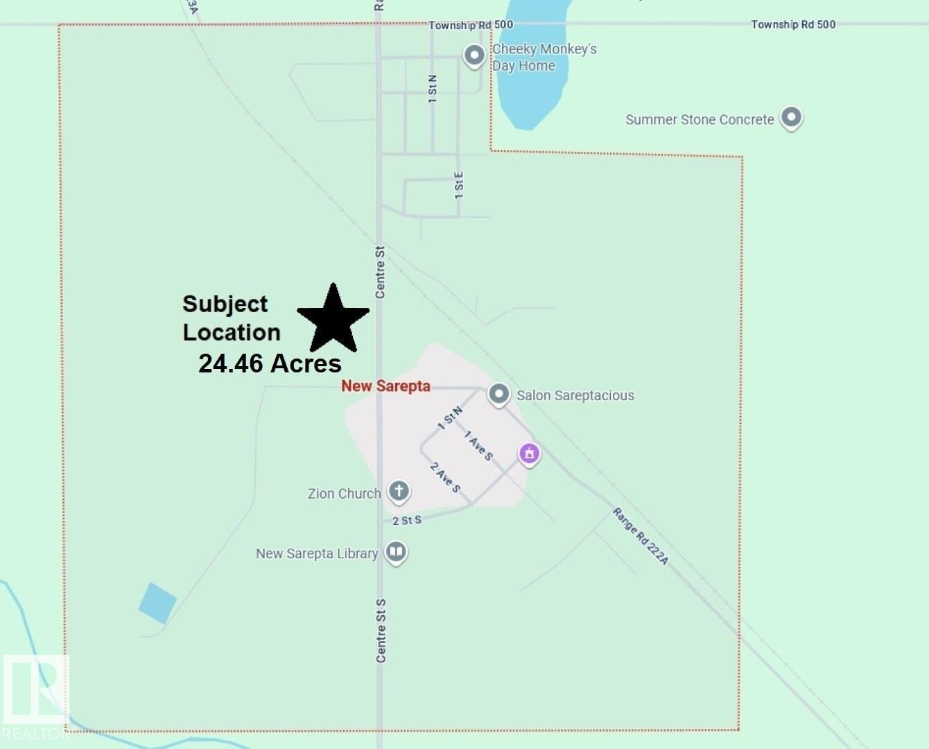 Property Photo:  Centre Street Center Avenue  AB T0B 3M3 