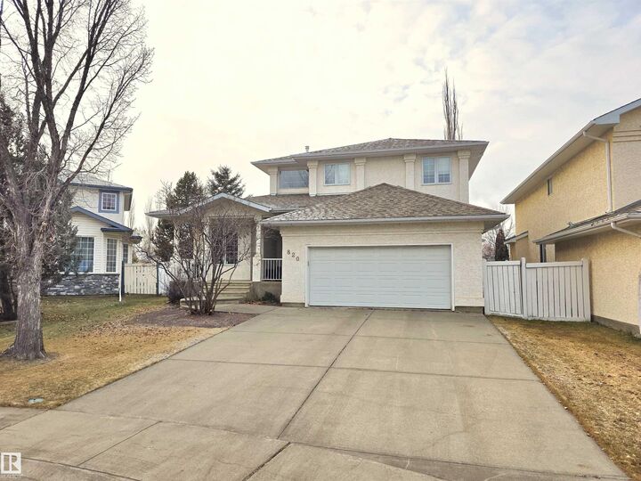 820 Ormsby Close NW  Edmonton AB T5T 5S4 photo