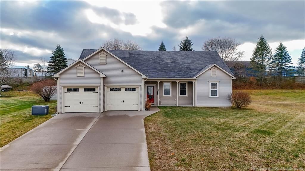 Property Photo:  18 Howe Crescent  NB E2V 4M5 