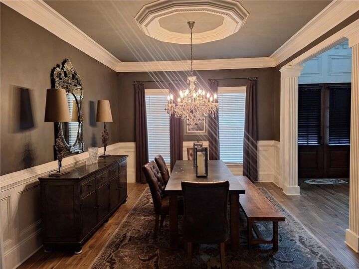 Property Photo:  1565 Bramble Bush Way  GA 30024 