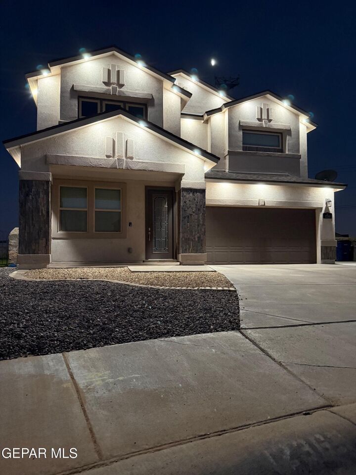 Property Photo: 12368 Desert Fox Avenue TX 79938