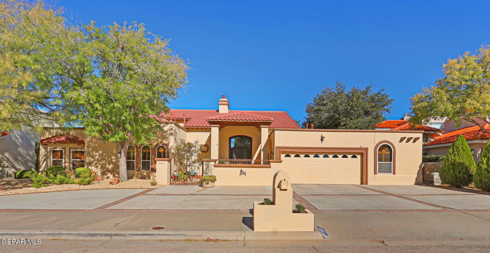 Property Photo: 1613 Billy Casper Drive TX 79936