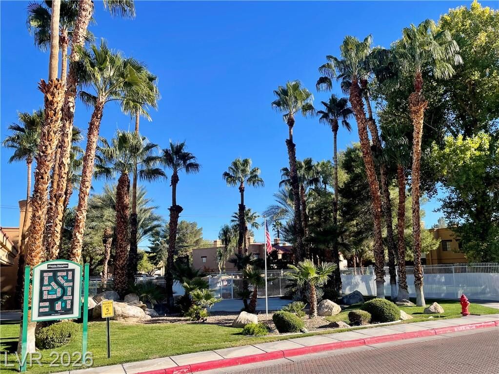 Property Photo:  5174 South Jones Boulevard 108  NV 89118 