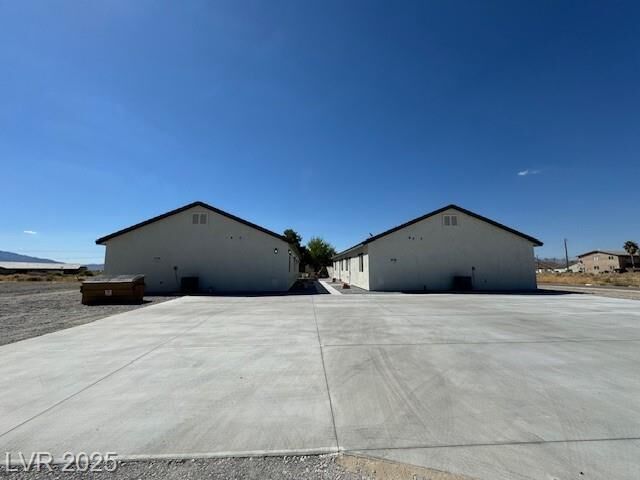 Property Photo:  1341 East Arrowhead Street  NV 89048 