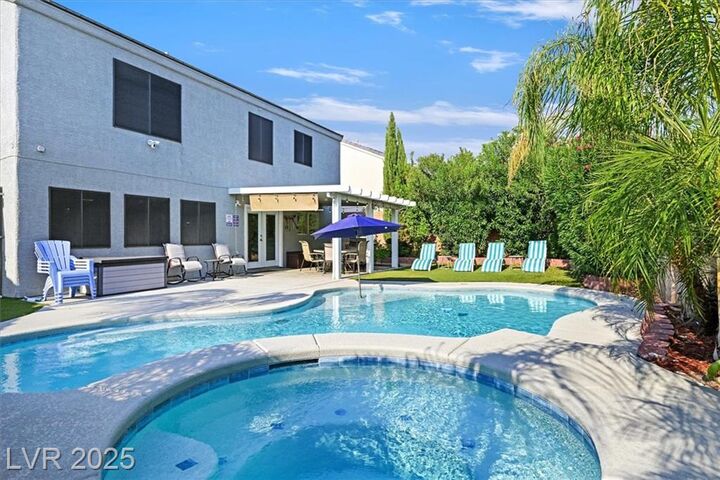 2735 Peekskill Avenue  Henderson NV 89052 photo