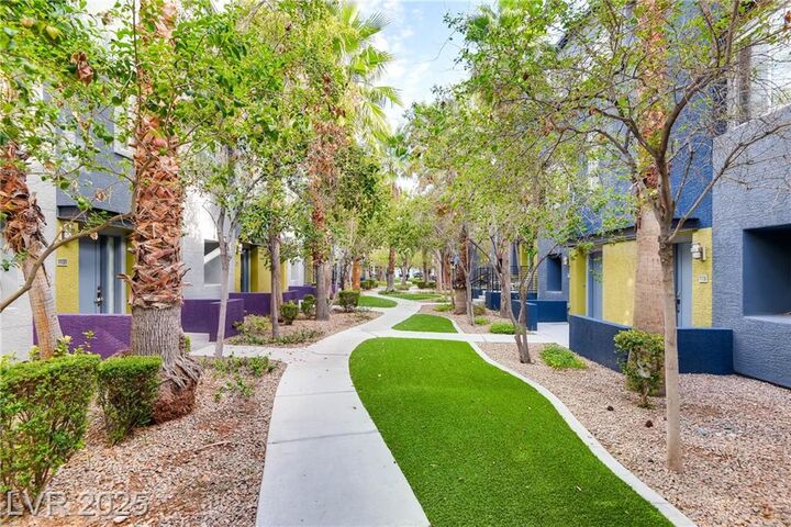 Property Photo:  9050 West Tropicana Avenue 1113  NV 89147 