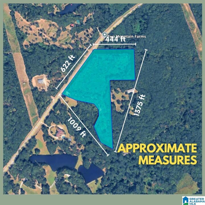 Property Photo:  0 Bear Creek Road 0  AL 35147 