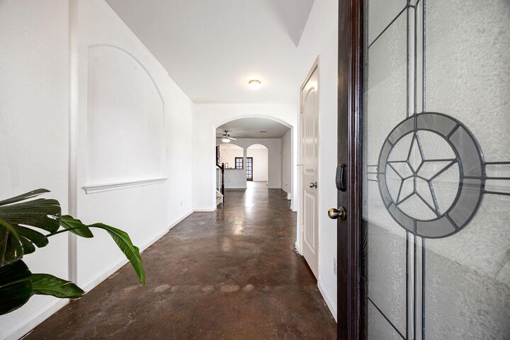 Property Photo: 7852 Galleon Field Lane TX 77433