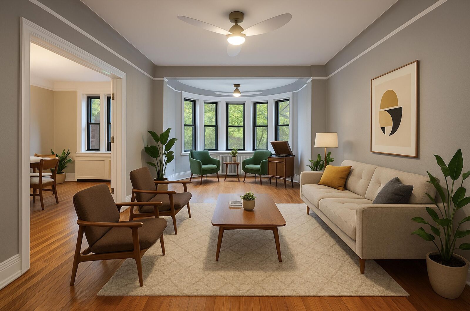 Property Photo:  131 Kensington Ave 105  NJ 07304 