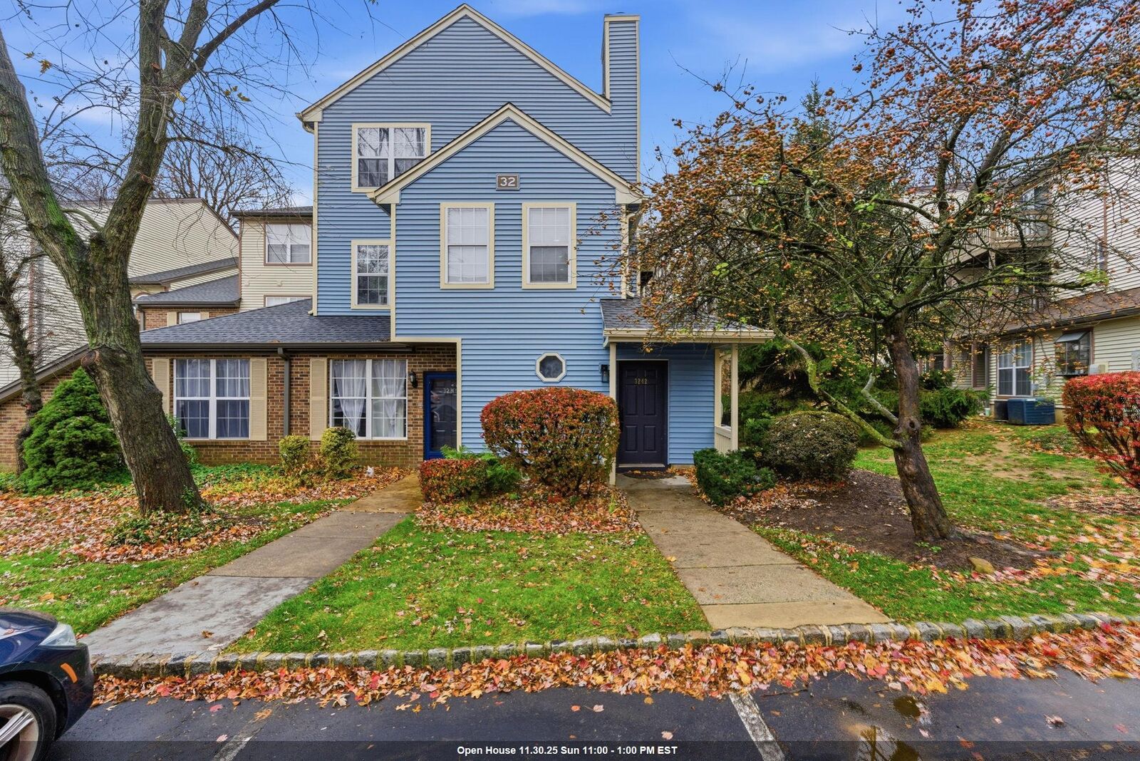 Property Photo:  3242 Cypress Ct  NJ 08852 