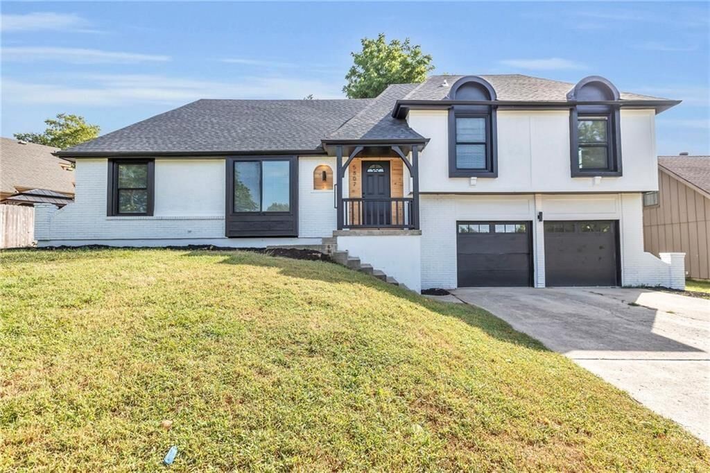 Property Photo:  5807 Noland Road  KS 66216 