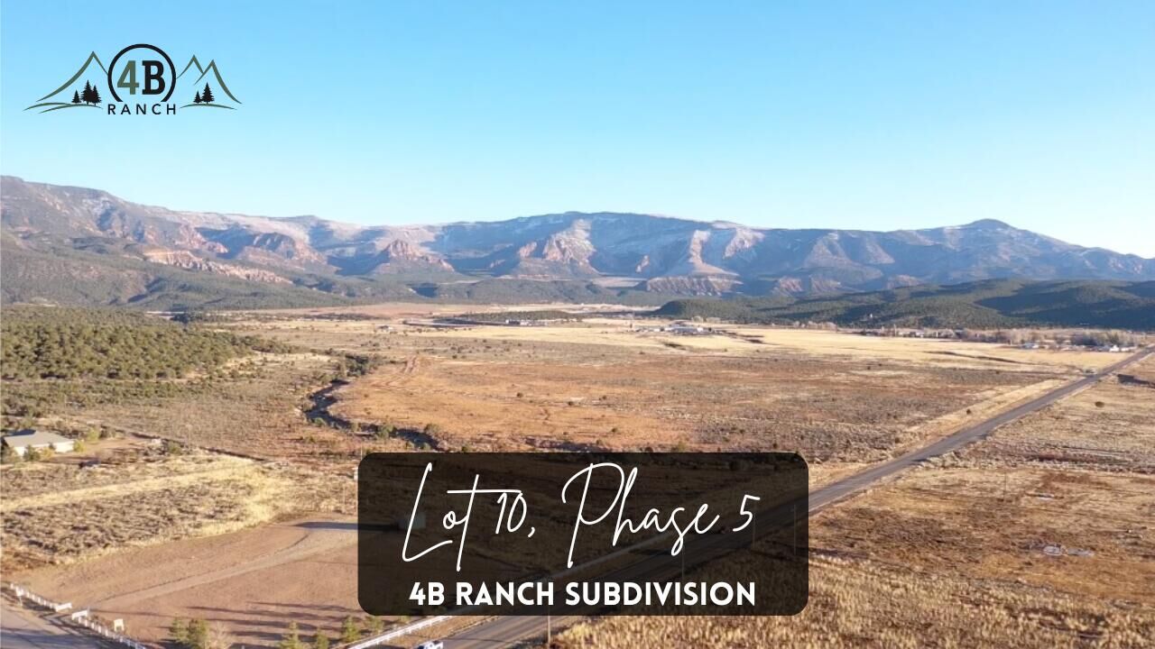 Property Photo:  Lot 10 4B Ranch  Phase 5  UT 84720 