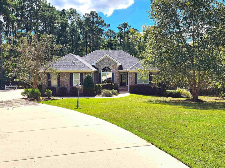 1091 Bouldercrest Way  Greensboro GA 30642 photo