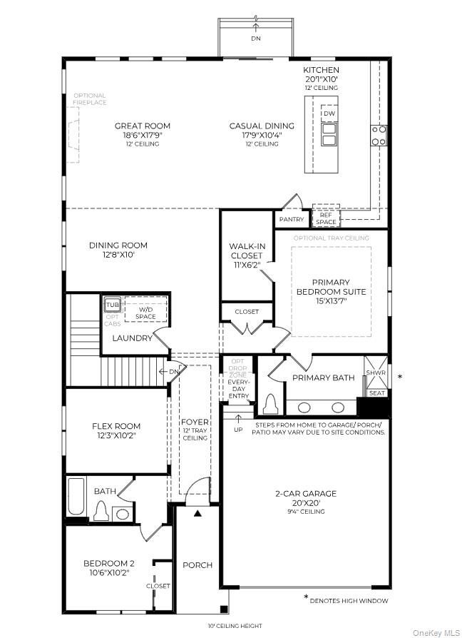 Property Photo:  2077 Summit Loop 102  NY 10512 