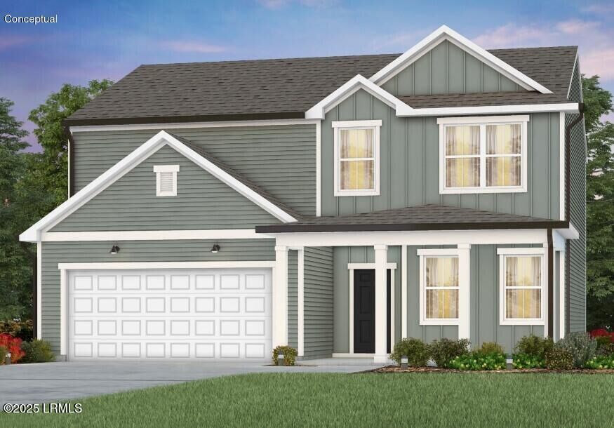 Property Photo:  1110 Salty Hammock Court  SC 29902 