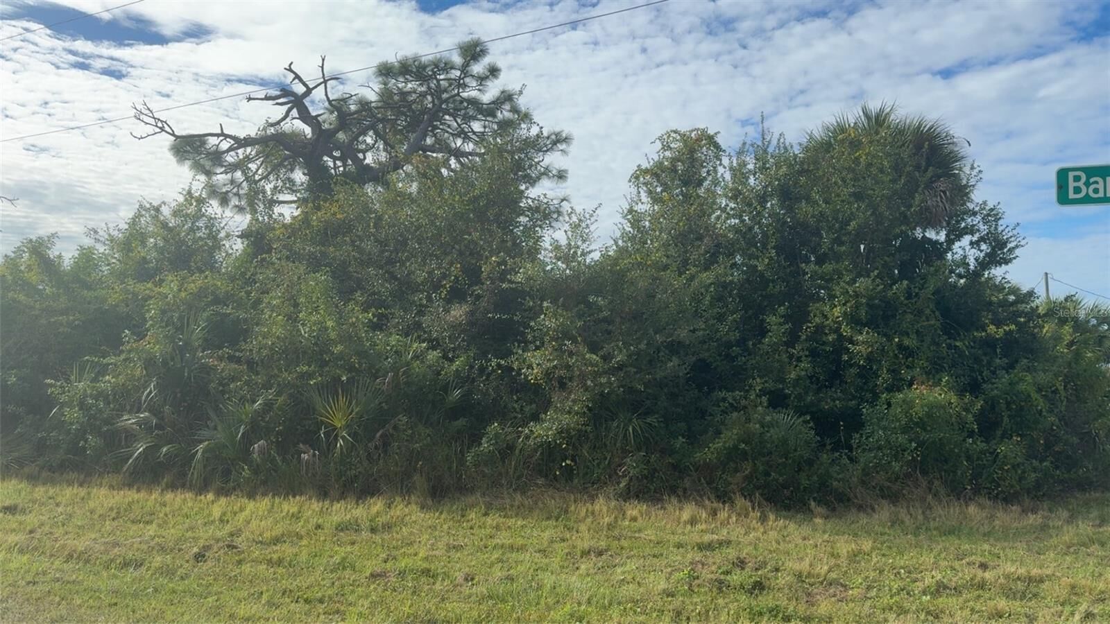 Property Photo: 12349 Bacchus Road FL 33981