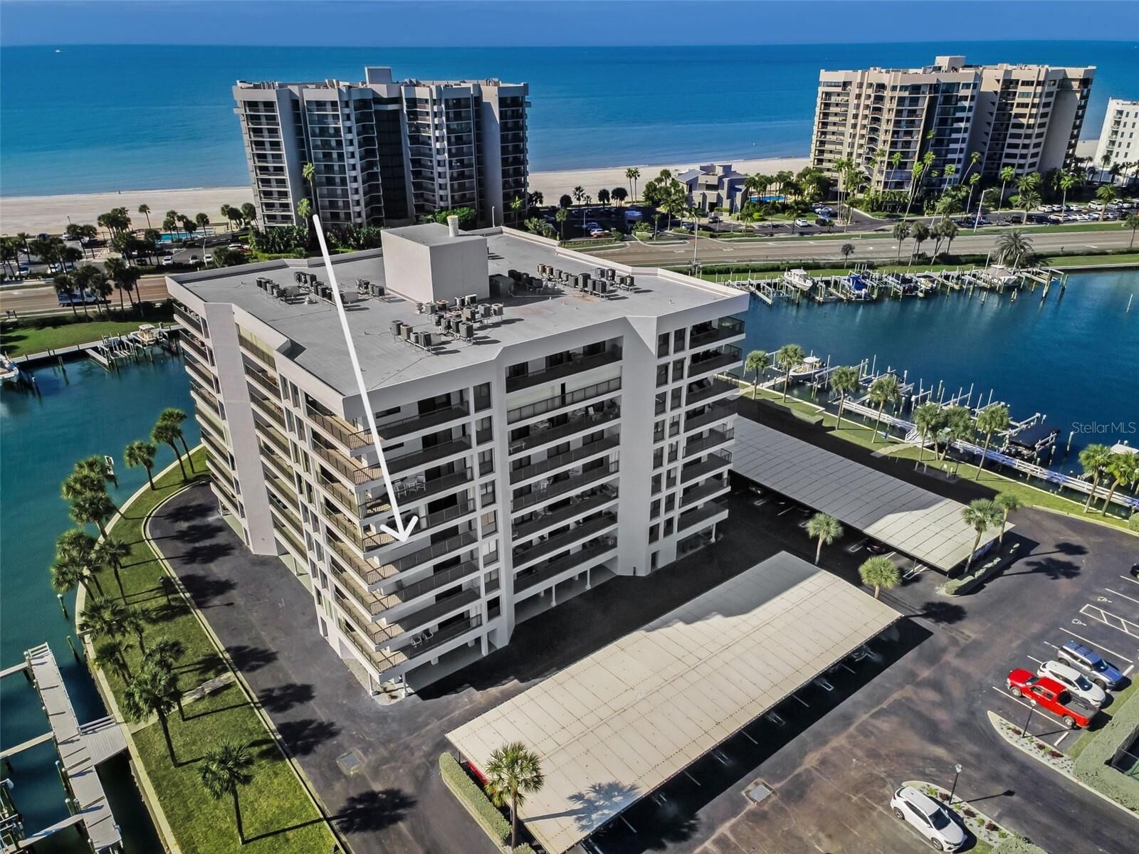 Property Photo: 1651 Sand Key Estates Court 44 FL 33767