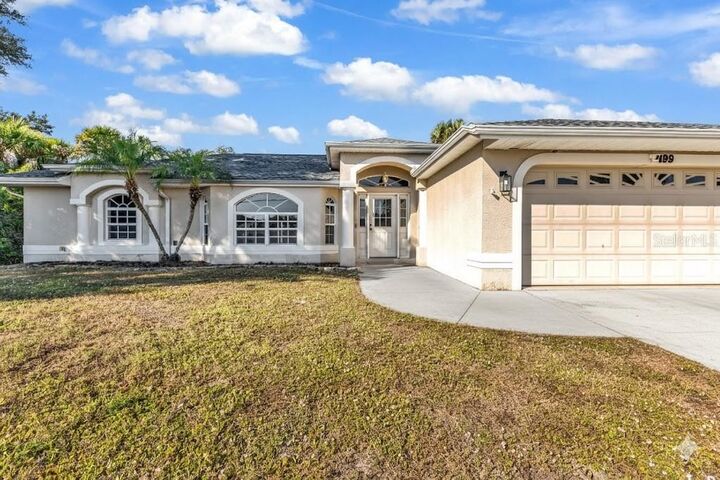 Property Photo: 199 Eppinger Drive FL 33953