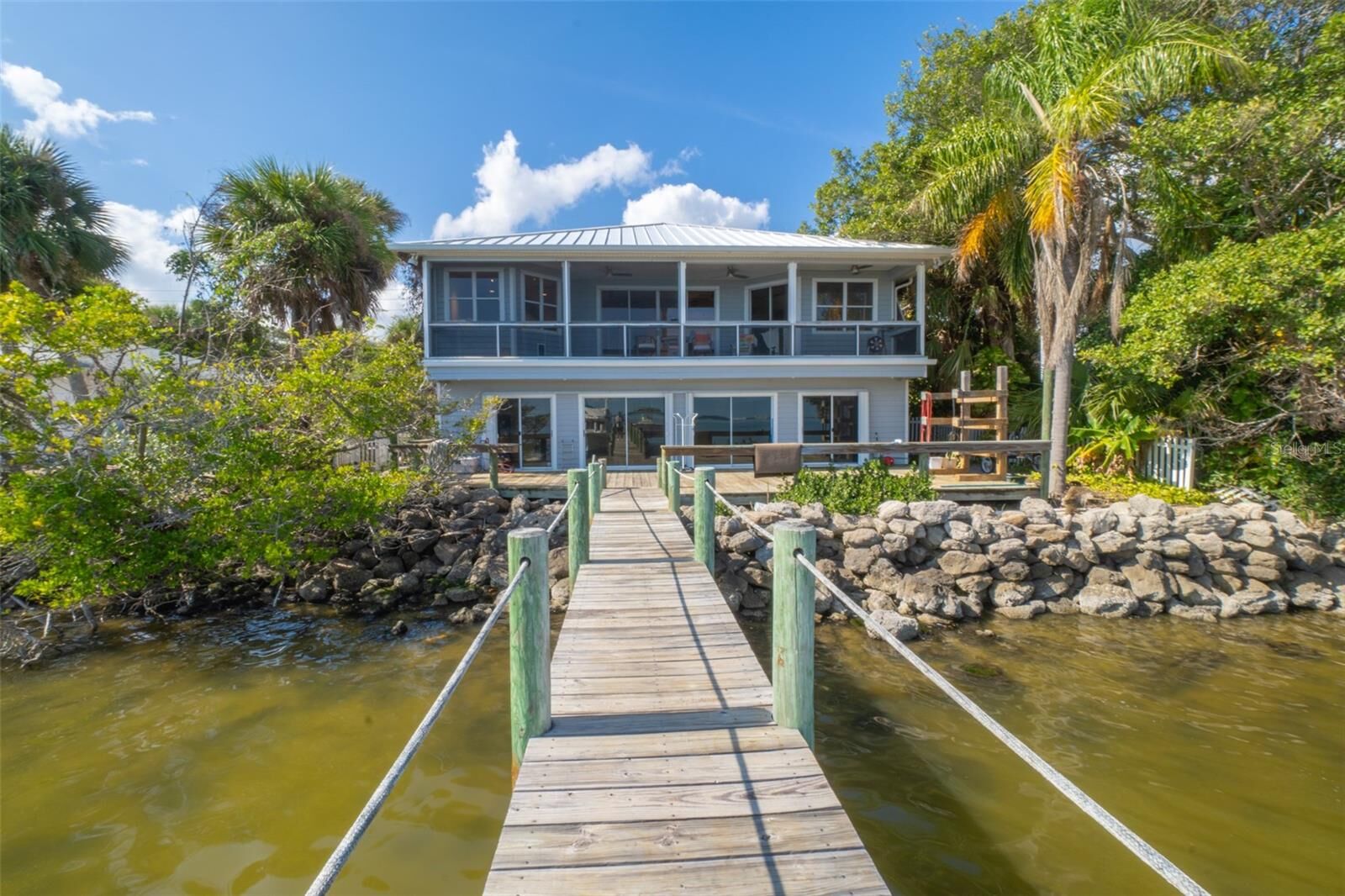 Property Photo: 954 S Banana River Drive FL 32952