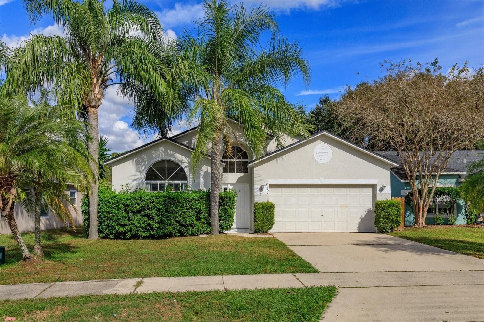 Property Photo: 451 Wellesly Street FL 32765