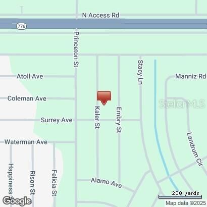 Property Photo: 7034 Kaler Street FL 33981