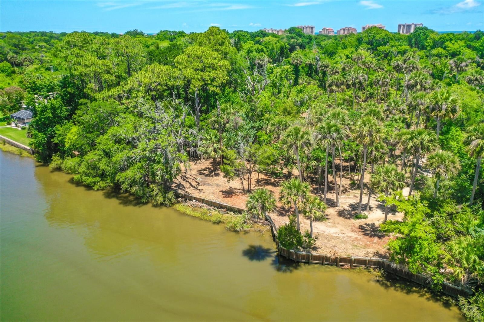 Property Photo:  4400 N Ocean Shore Boulevard  FL 32137 