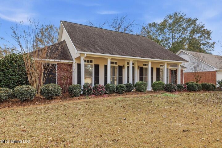 Property Photo: 130 E Hill Drive MS 39110