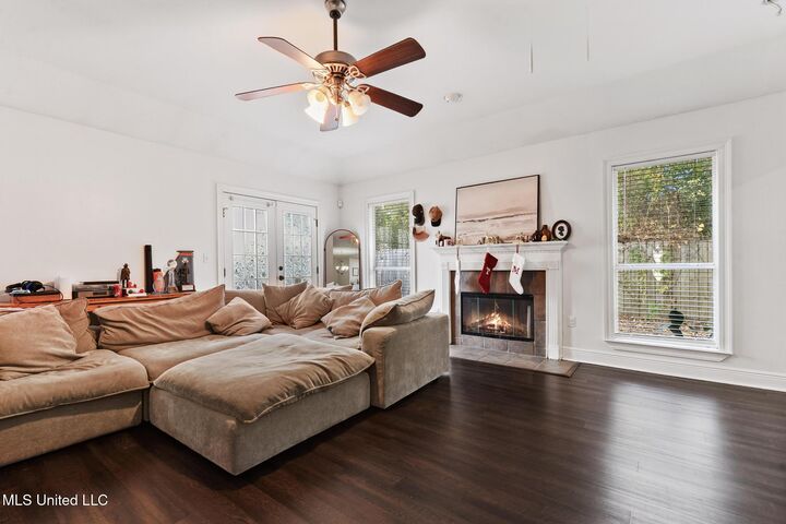 Property Photo: 2444 Cotton Drive MS 39507