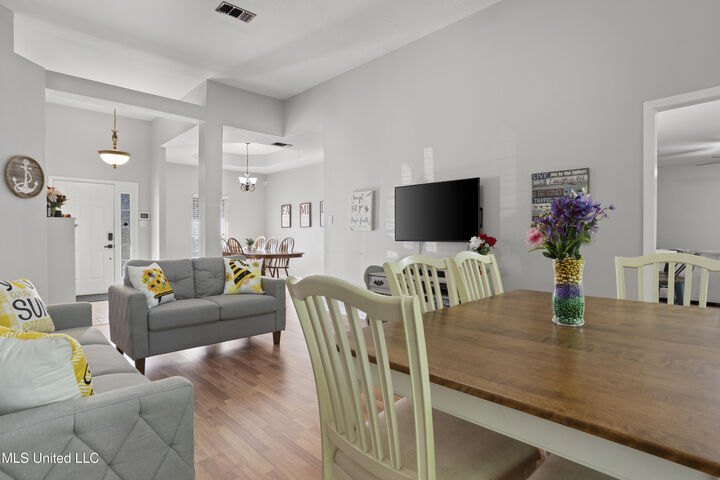 Property Photo:  6507 Shoshonee Drive  MS 39564 