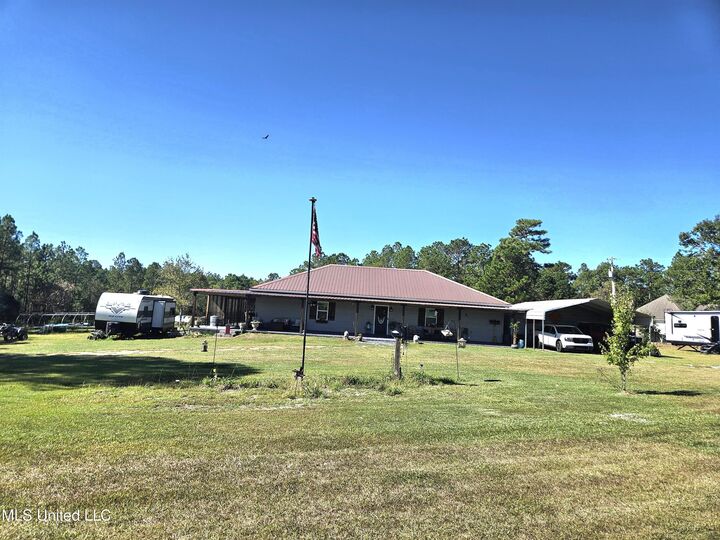 27588 E Lake Cypress Dr Drive  Perkinston MS 39573 photo