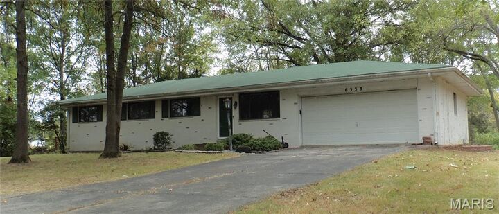 Property Photo:  6533 Heintz Road  MO 63129 
