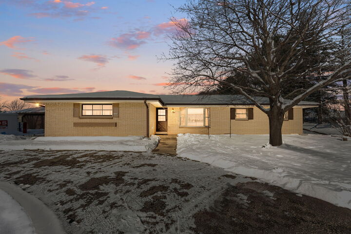 Property Photo:  21030 Olson Rd  WI 53126 