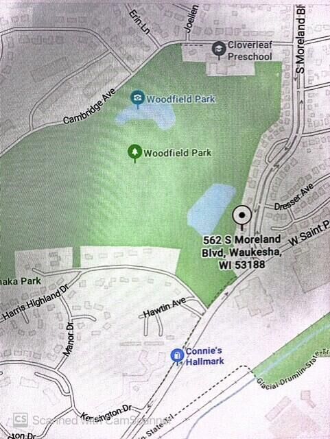 Property Photo: 562 S Moreland Blvd WI 53188