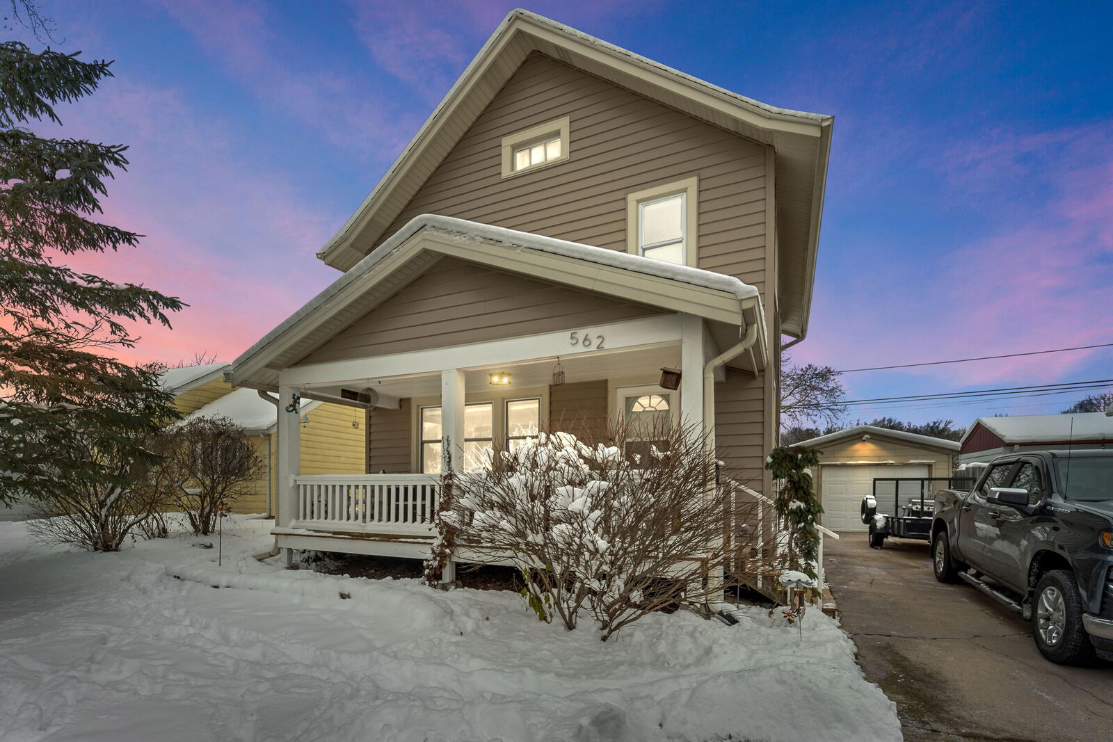 Property Photo:  562 S Moreland Blvd  WI 53188 