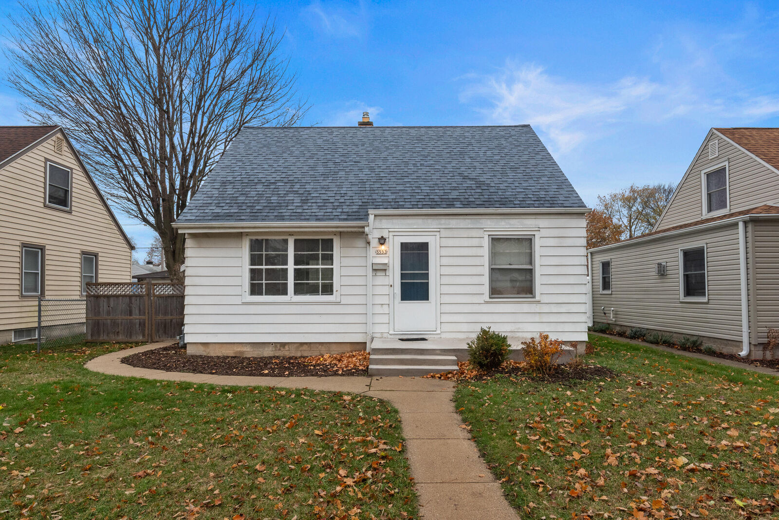 Property Photo:  3553 S Herman St  WI 53207 