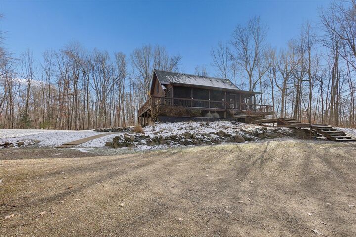 Property Photo:  8484 N Rollin Highway  MI 49220 