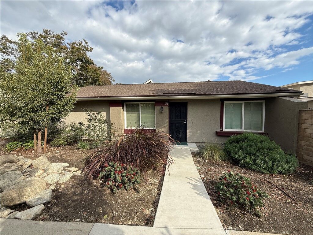 Property Photo: 1678 Carmel E CA 91784
