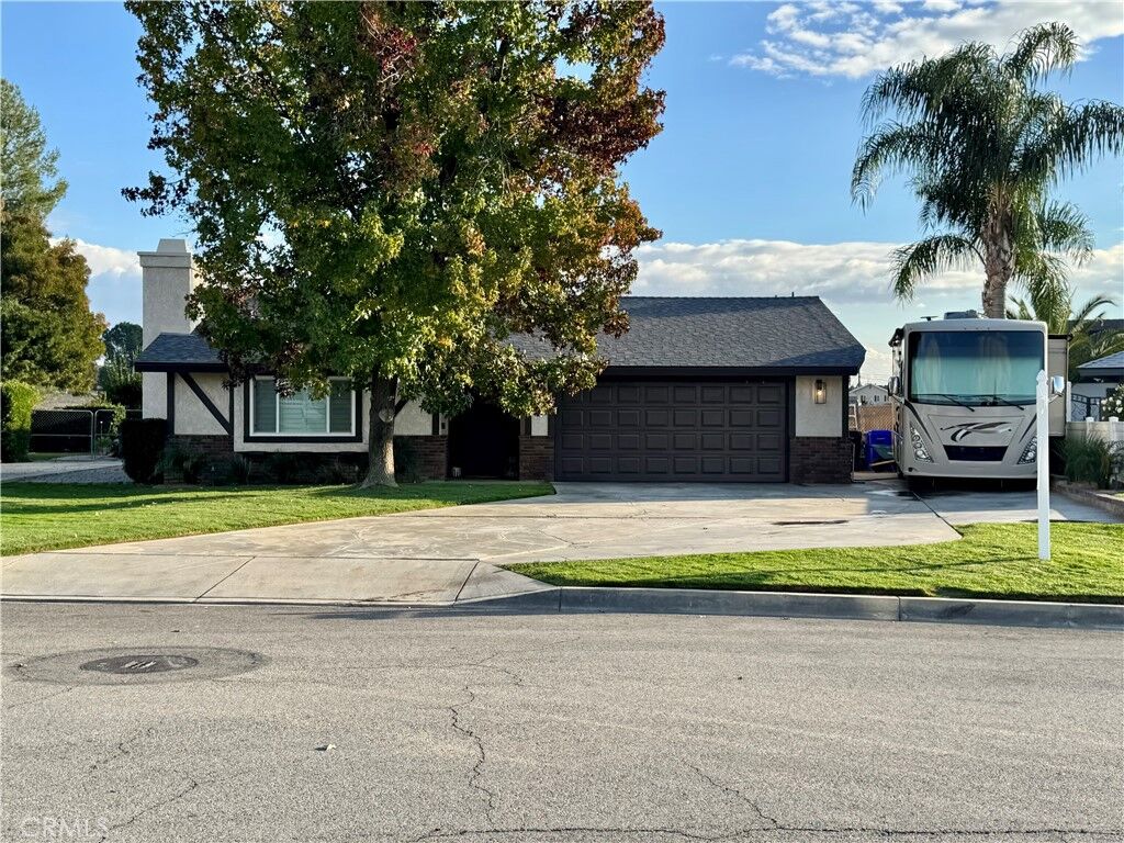 Property Photo: 33817 Liberty Road CA 92399