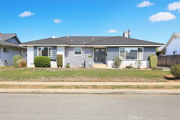 Property Photo: 1481 E Algrove Street CA 91724