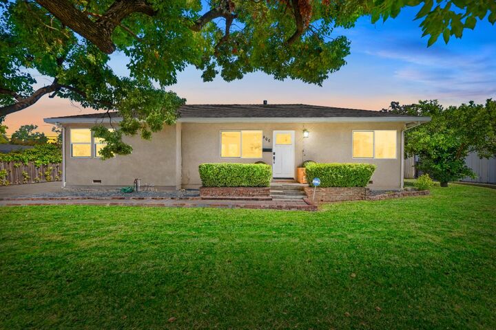 Property Photo:  800 Watt Avenue  CA 95864 