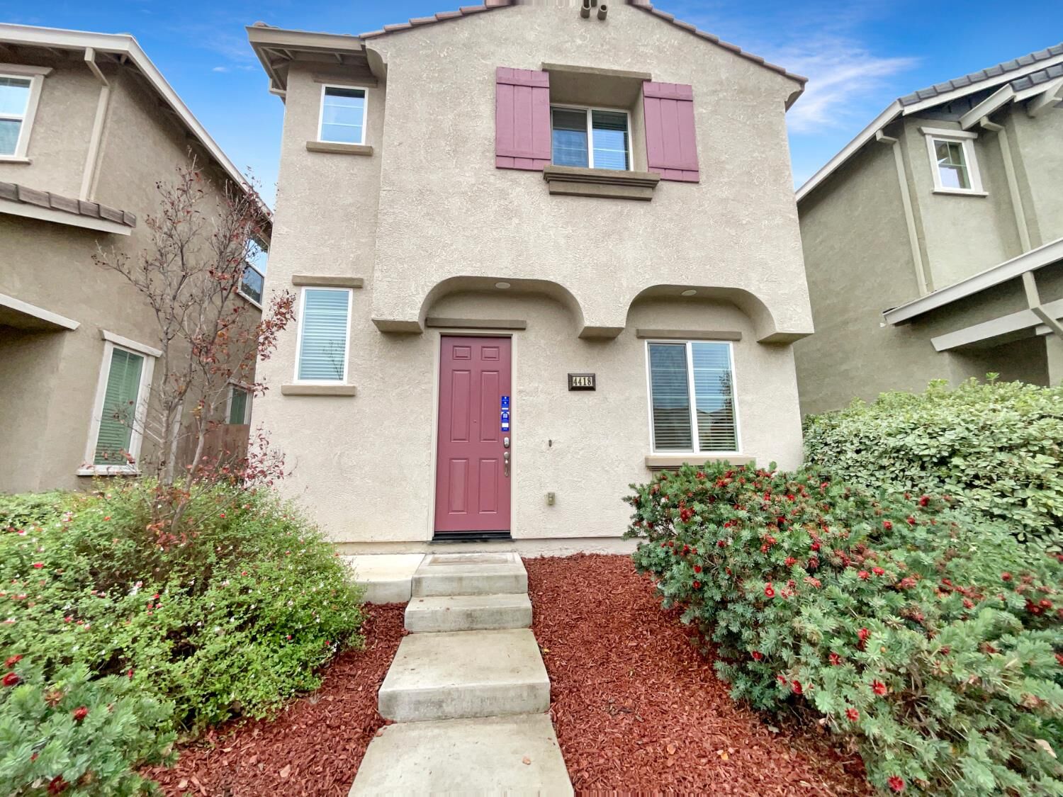 Property Photo: 4418 Natomas Central Drive CA 95834