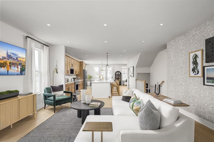 Property Photo: 804 42nd Ave North TN 37209