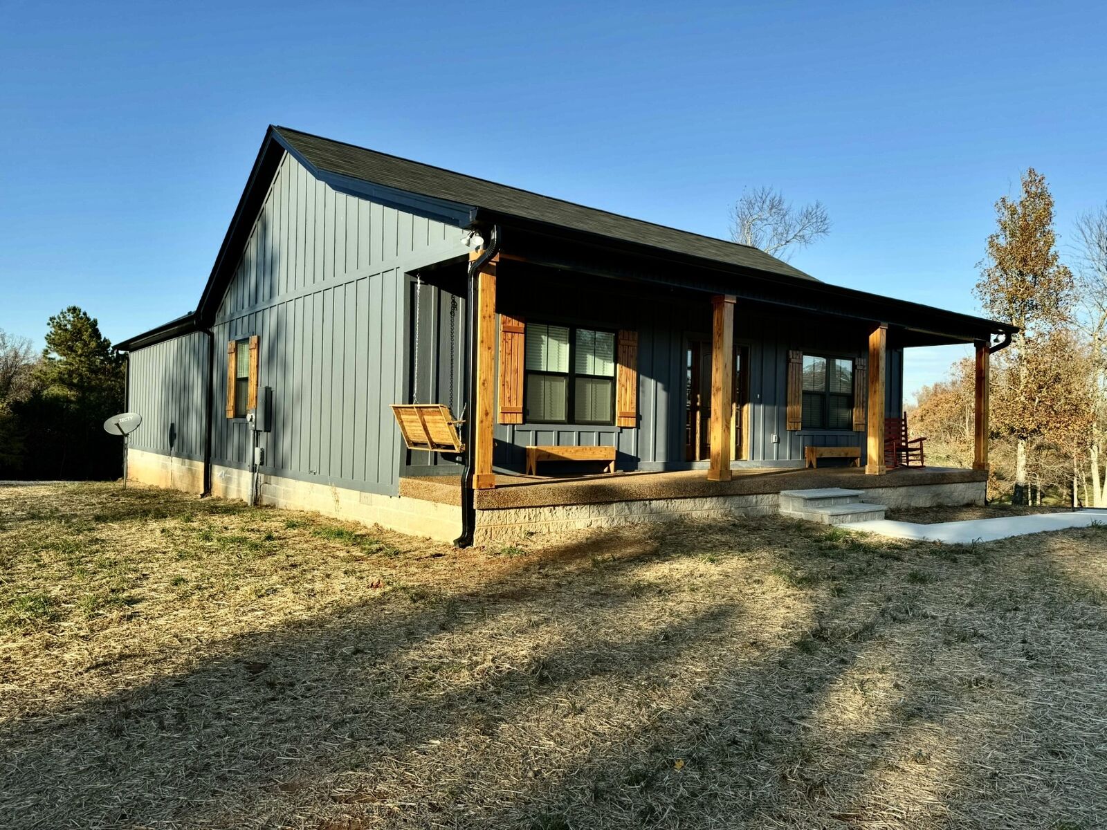 Property Photo:  9461 Short Mountain Rd  TN 37166 